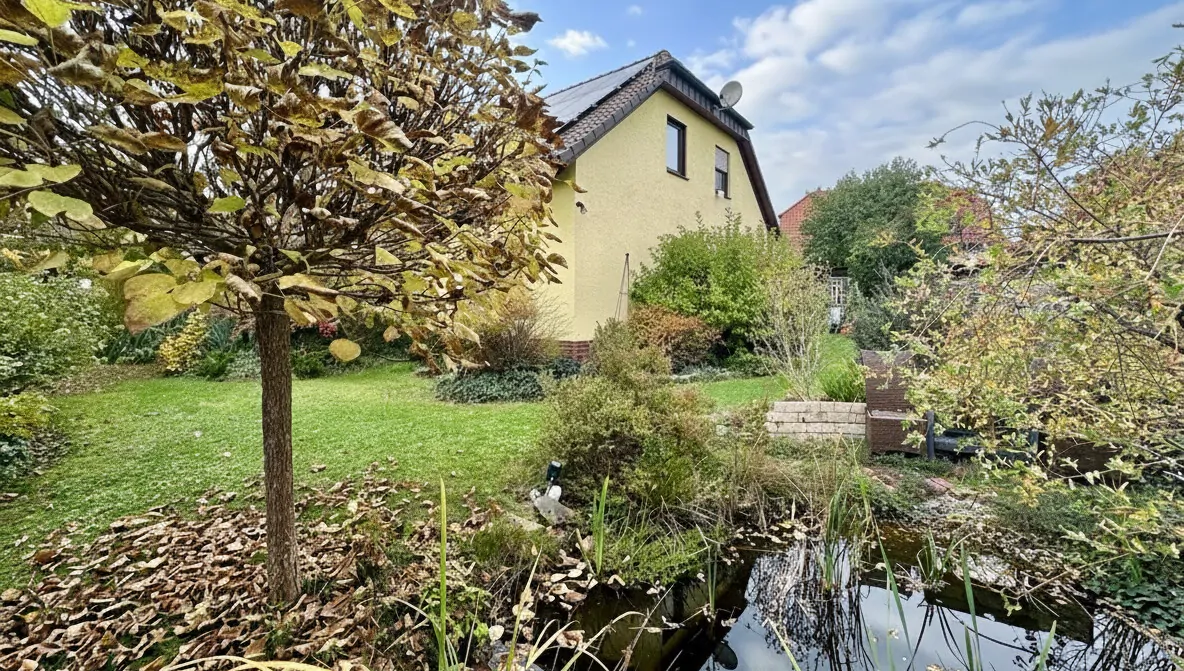 Außenaufnahme_Teich