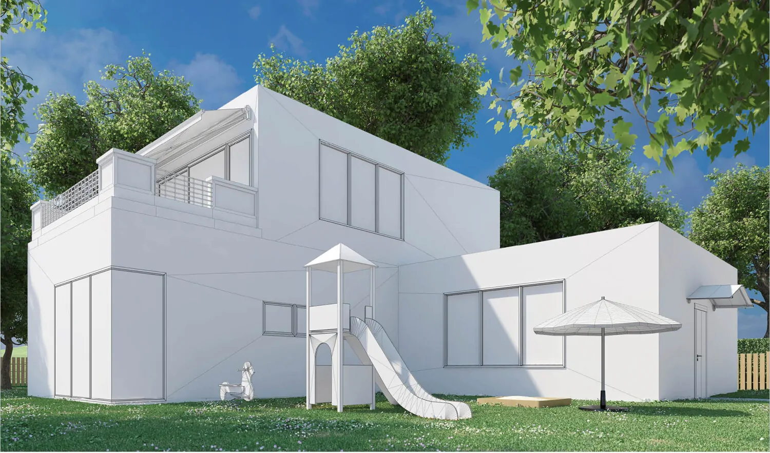 Ihr Projekt im Herzen Ansbachs! Genehmigtes 5-Parteienhaus - moderner Wohnkomfort mit vielen Extras