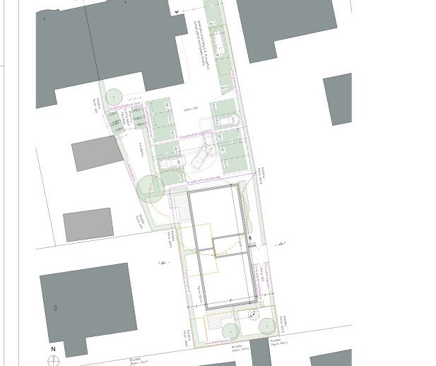 EG Grundriss