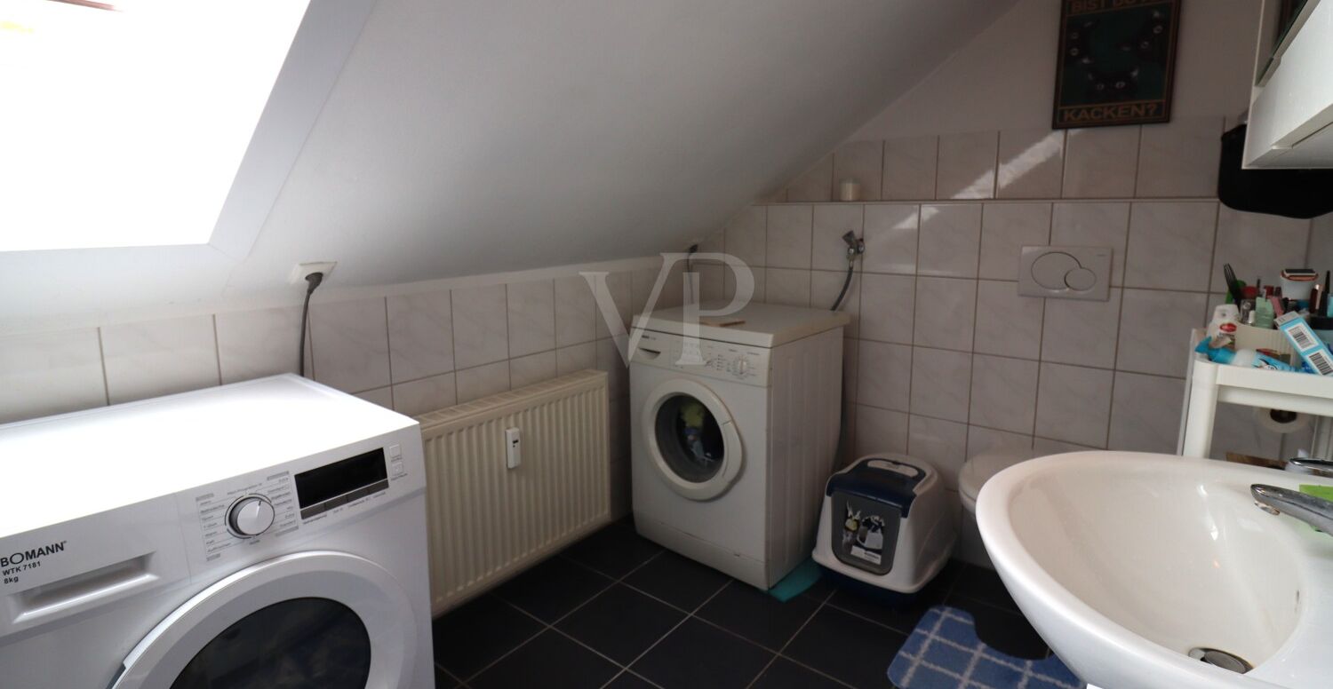 Badezimmer
