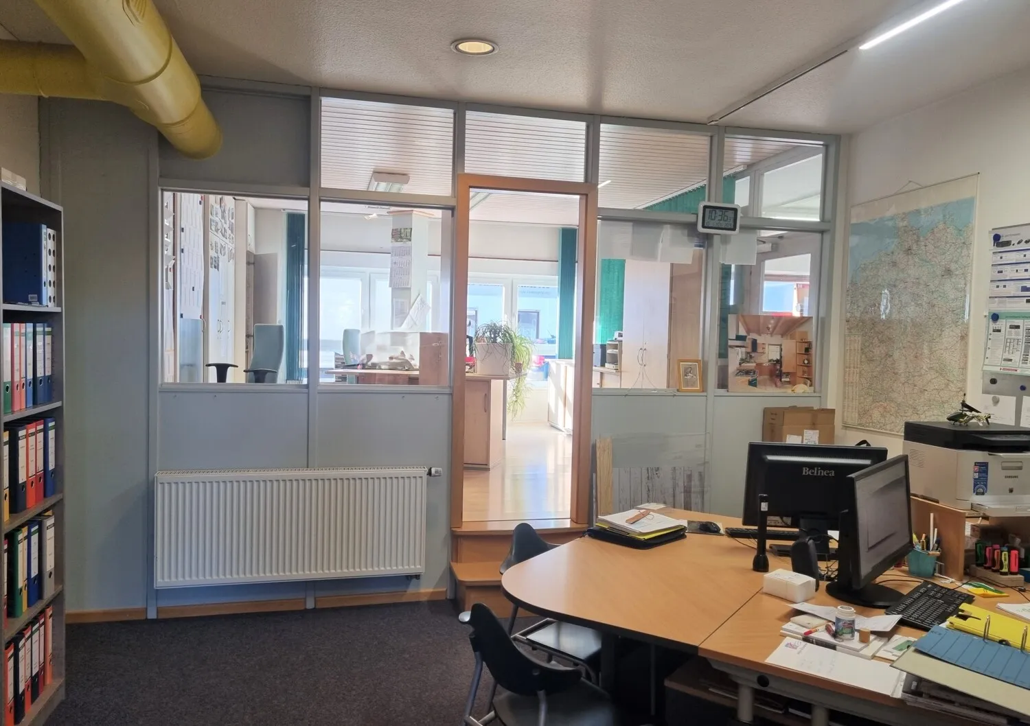 Büro