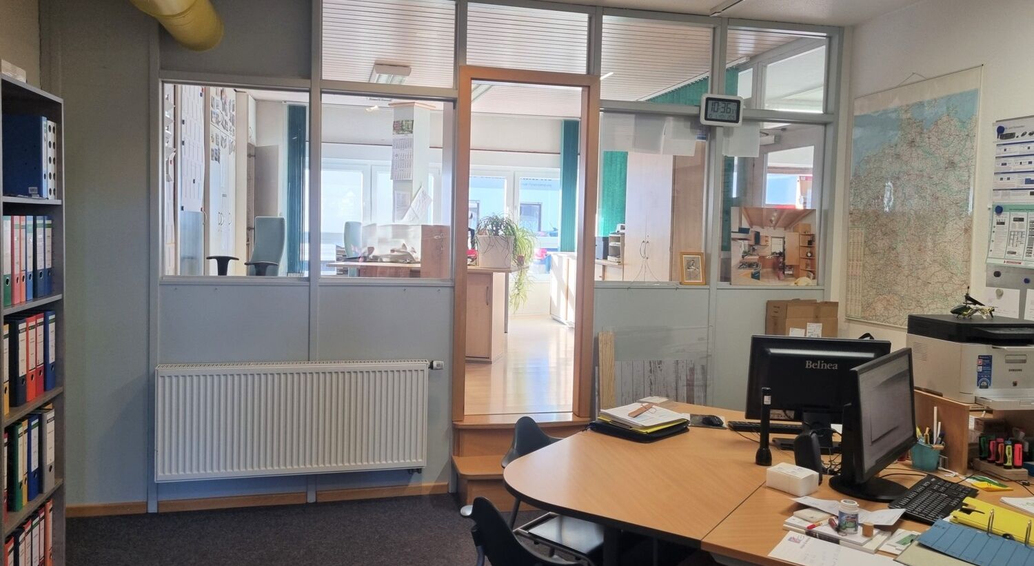 Büro