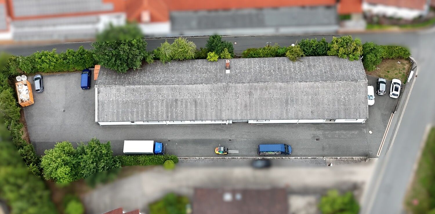 Ansicht von oben