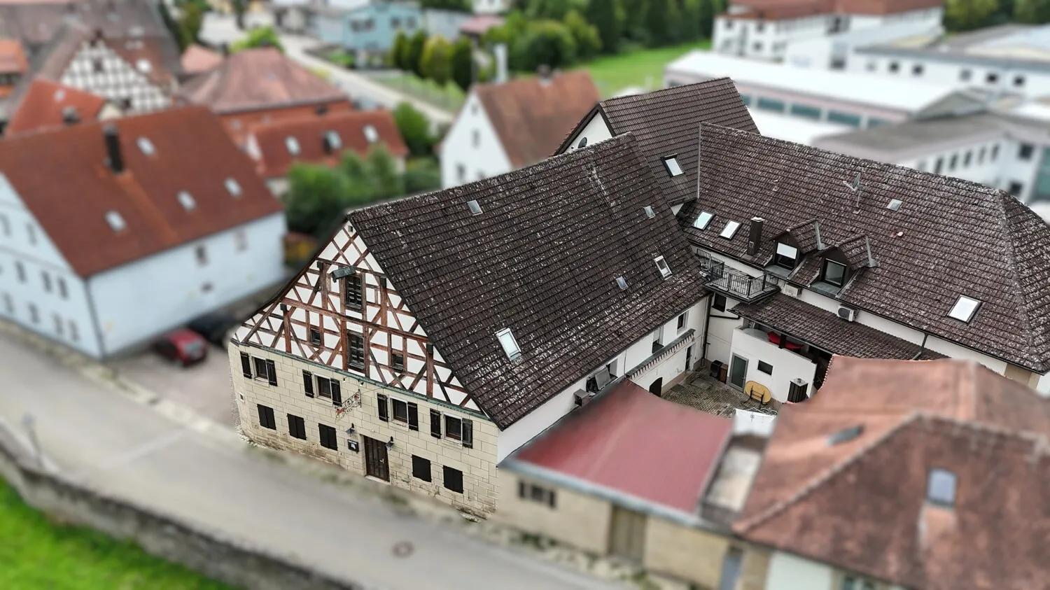 Außenperspektive