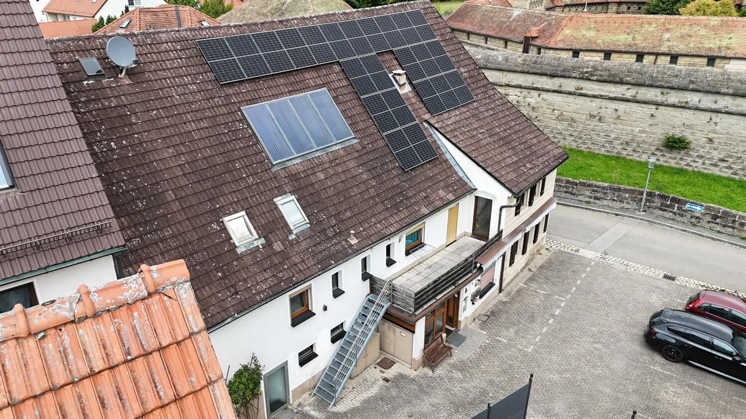 Außenperspektive