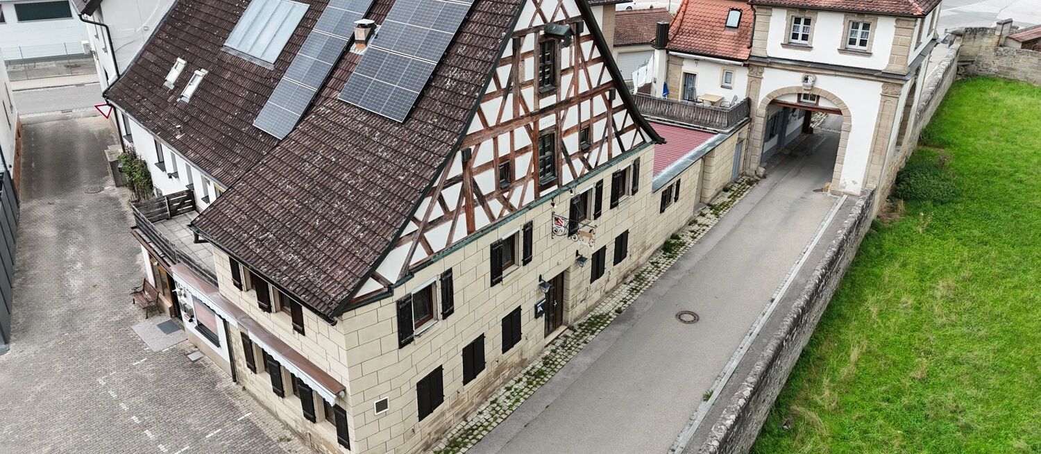 Außenperspektive