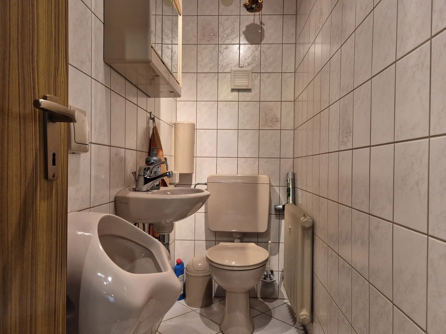 Gäste WC