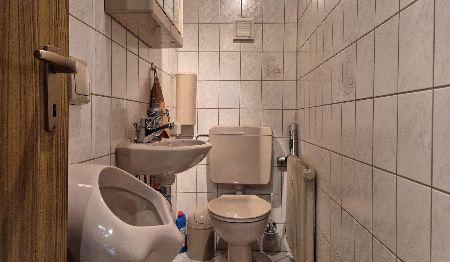 Gäste WC