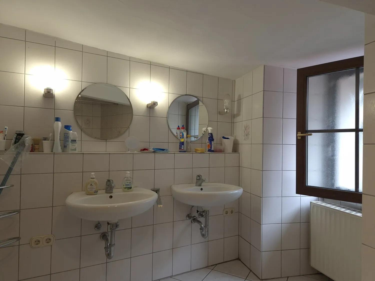 Badezimmer