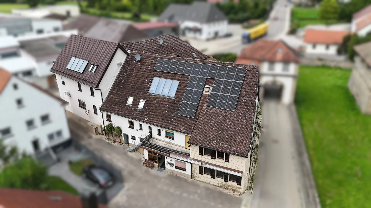 Außenperspektive