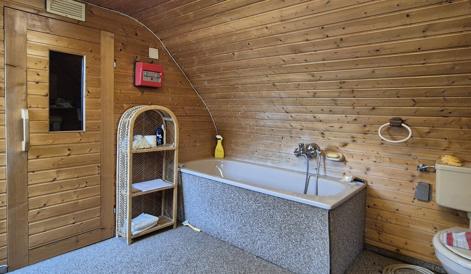 Wellnessbereich