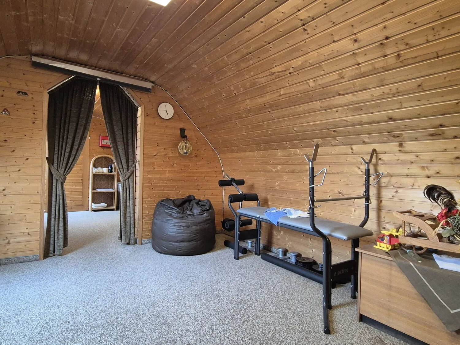 Wellnessbereich