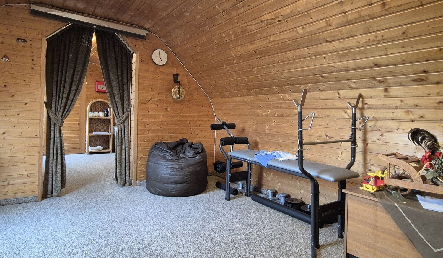 Wellnessbereich