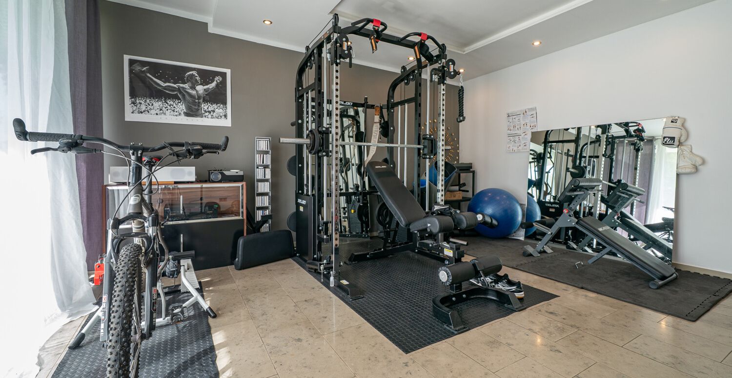 Fitnessraum