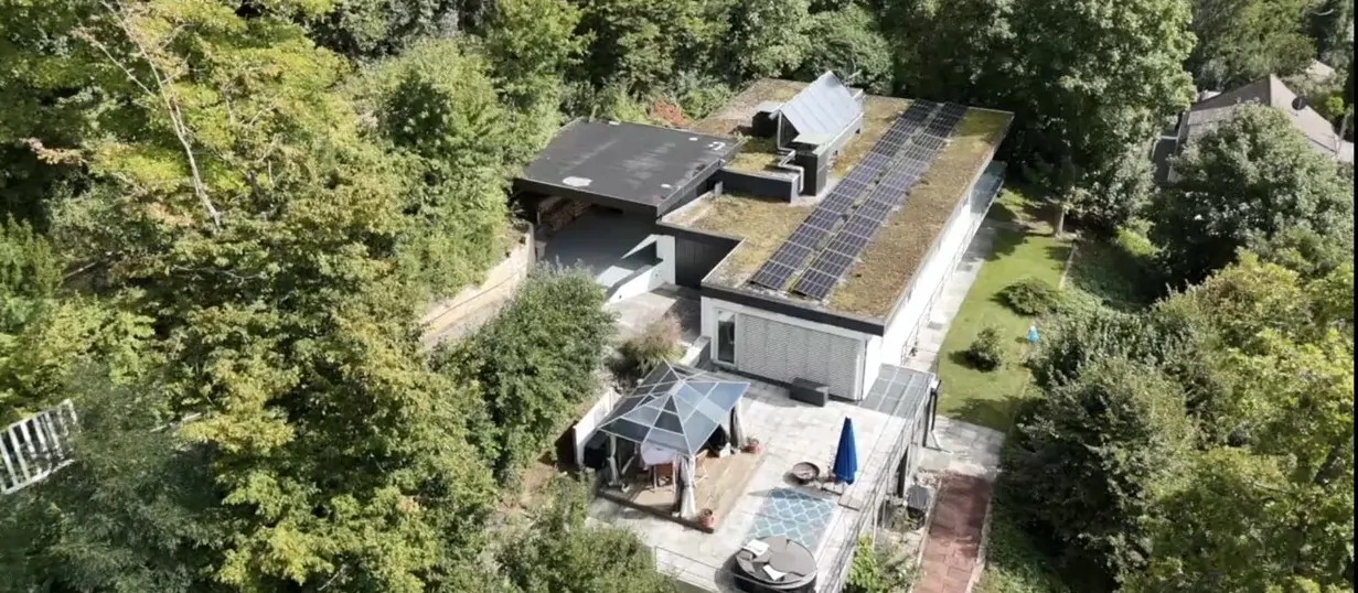 Entdecken Sie das Außergewöhnliche! Unternehmervilla in ruhiger Lage mit atemberaubendem Blick