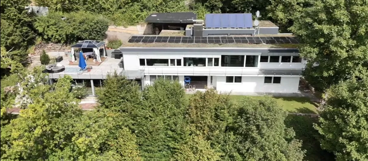 Entdecken Sie das Außergewöhnliche! Unternehmervilla in ruhiger Lage mit atemberaubendem Blick