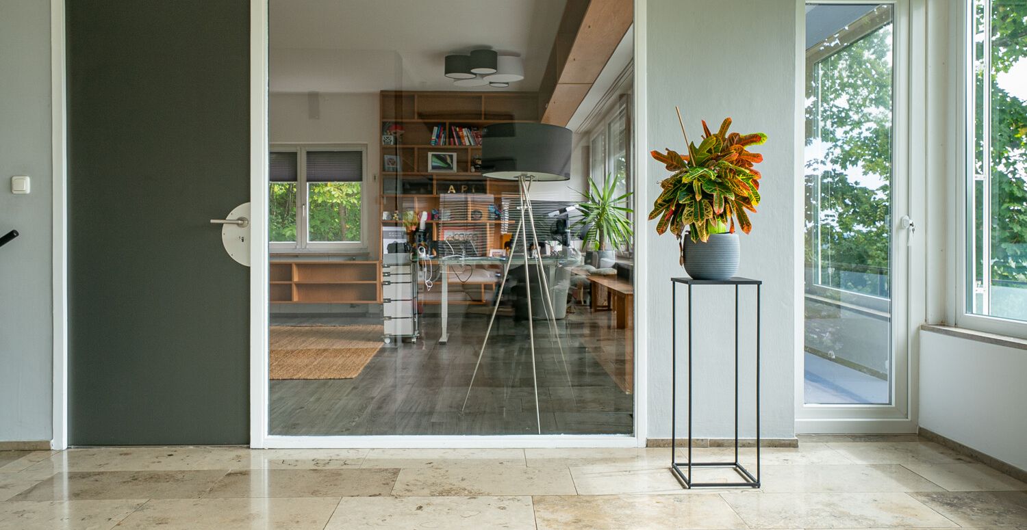 Arbeitszimmer