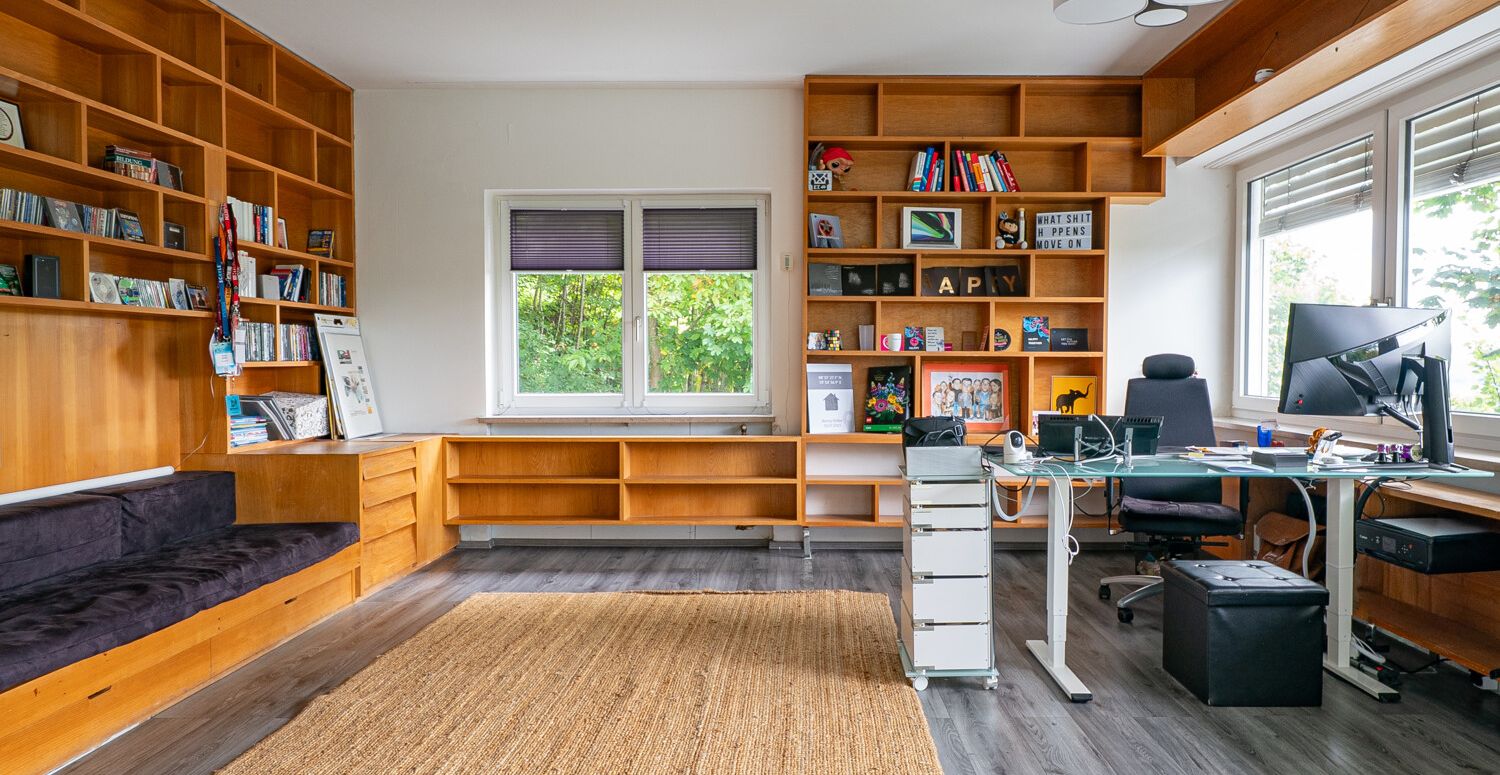Arbeitszimmer