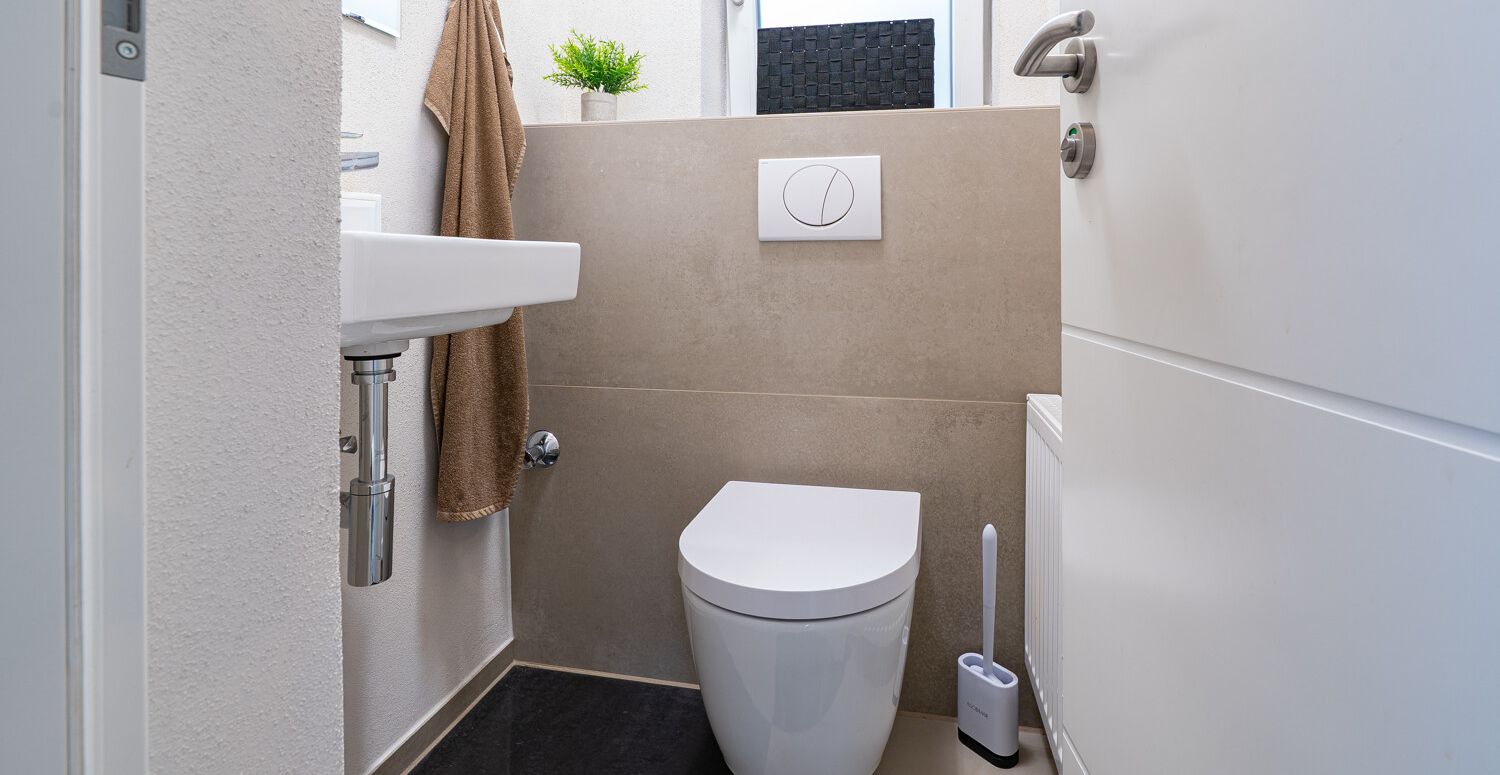 Gäste WC