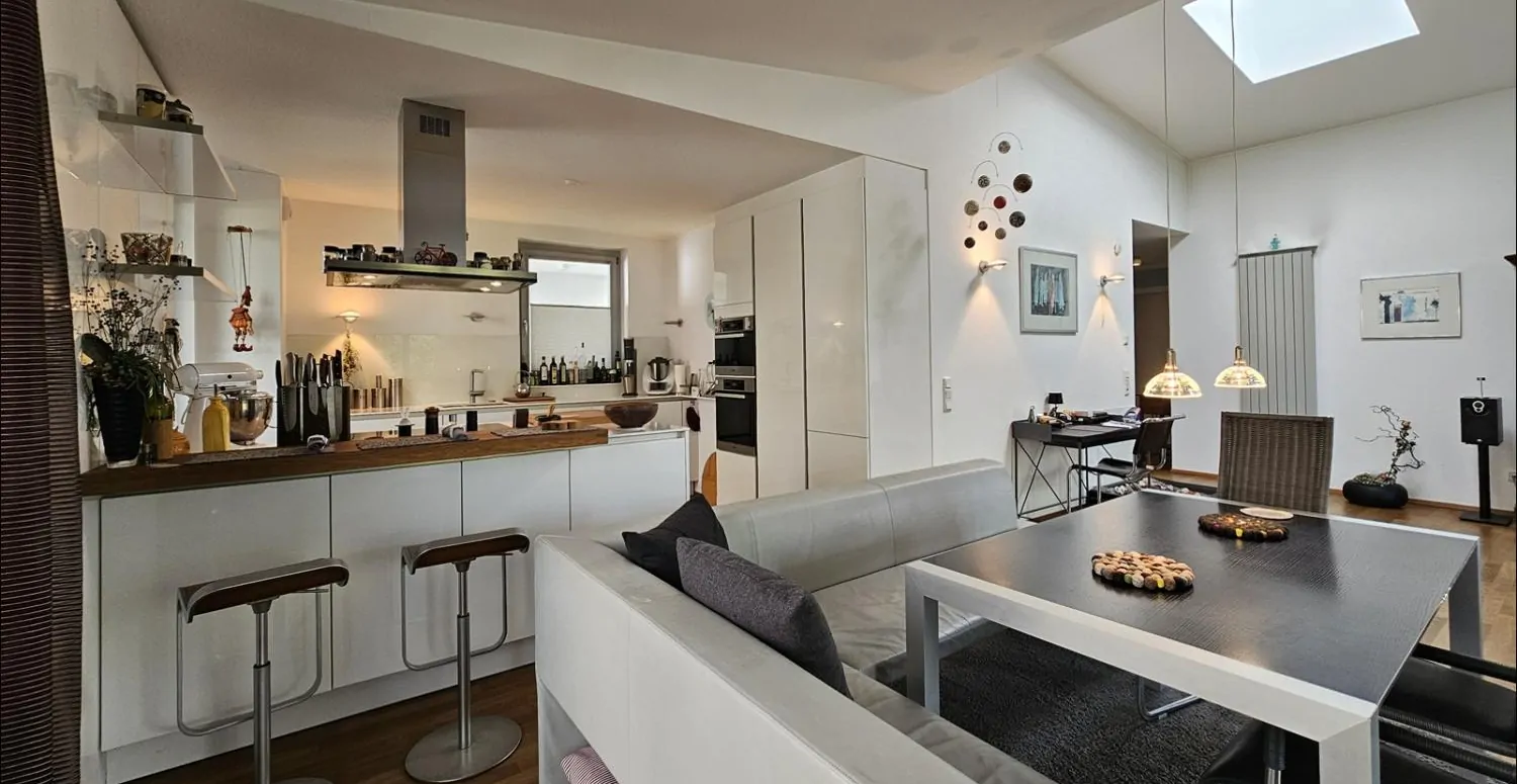 Essplatz / Sitztheke