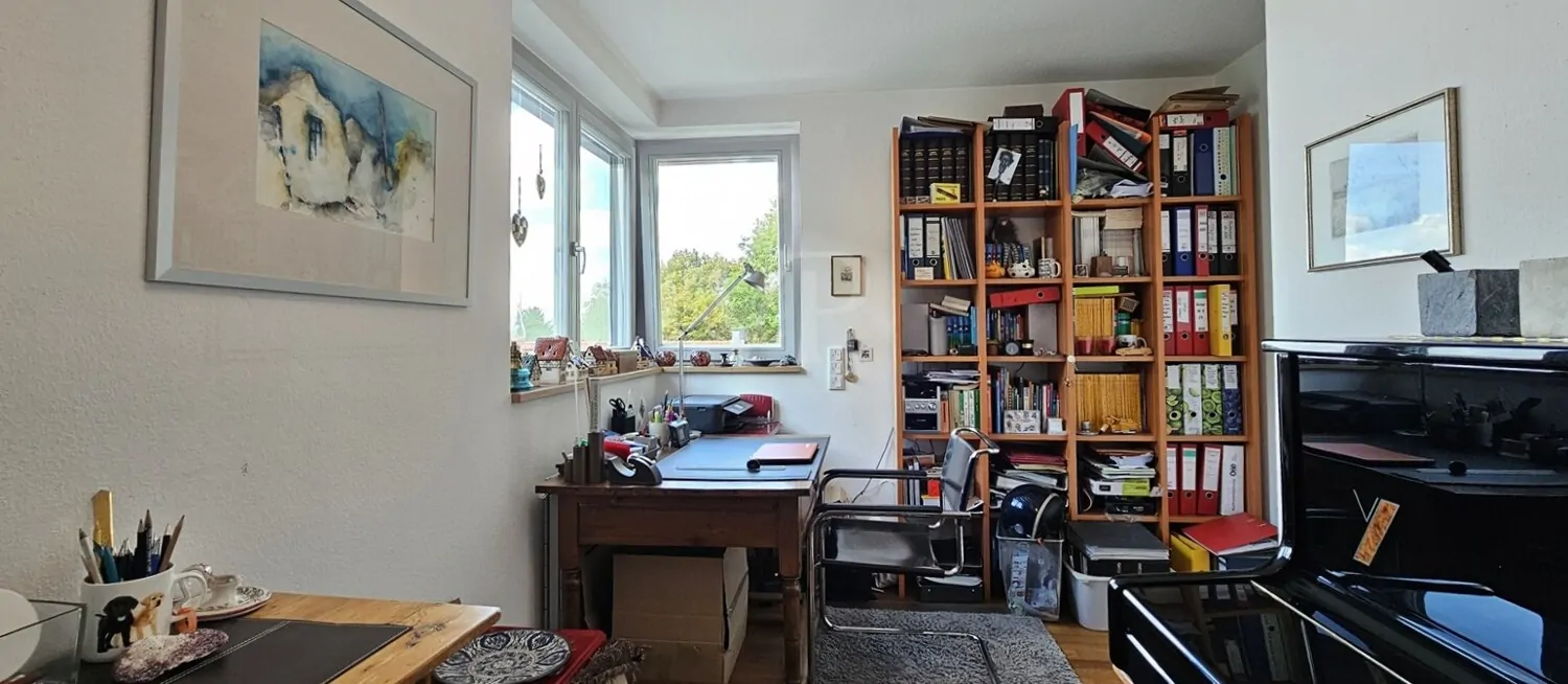 Arbeitszimmer