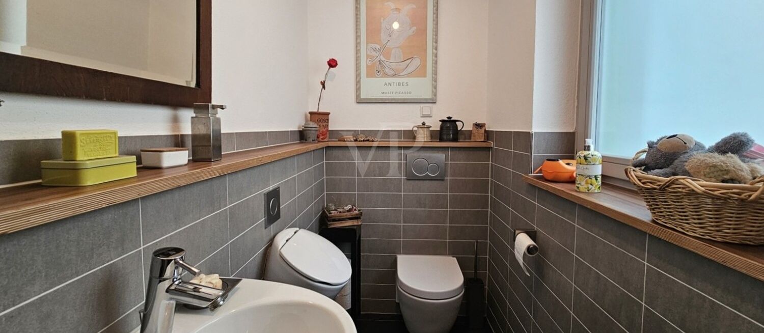 Gäste-WC