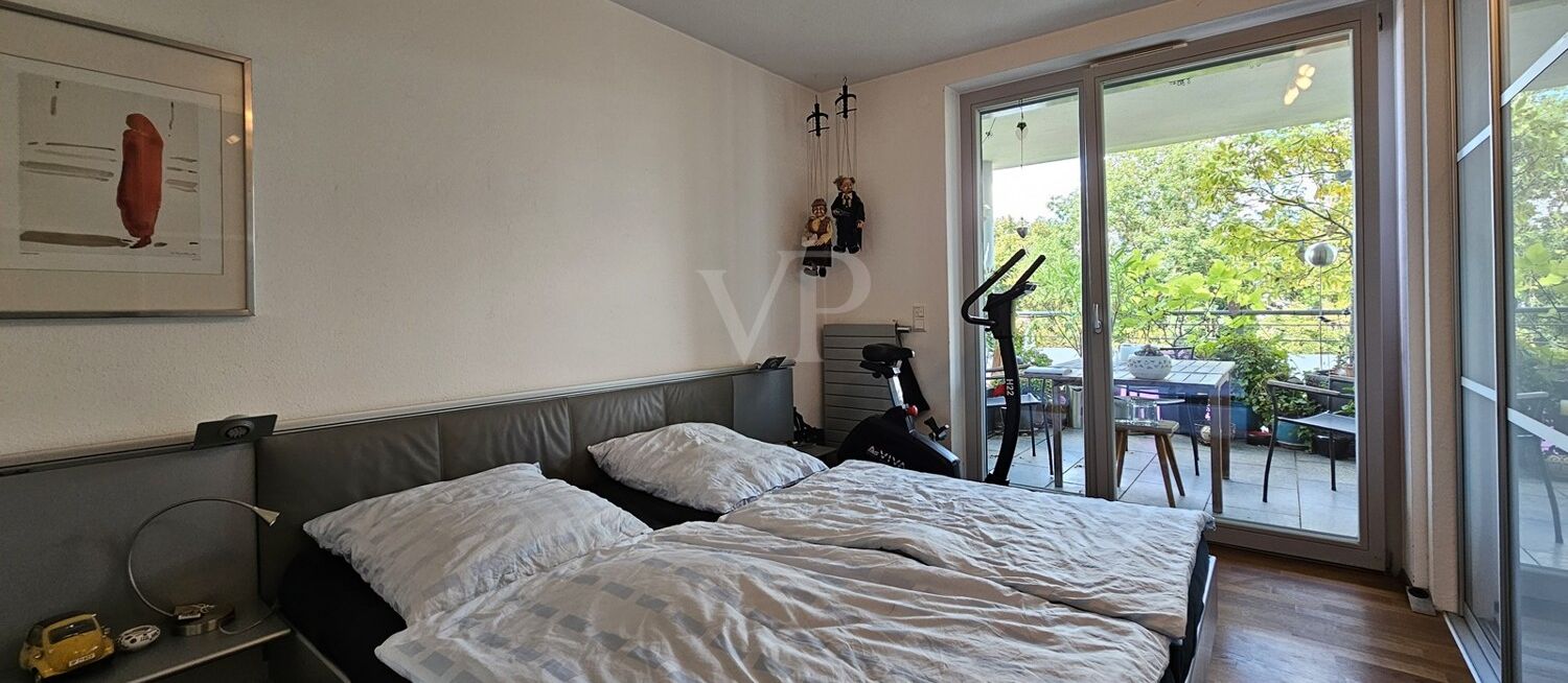 Schlafzimmer