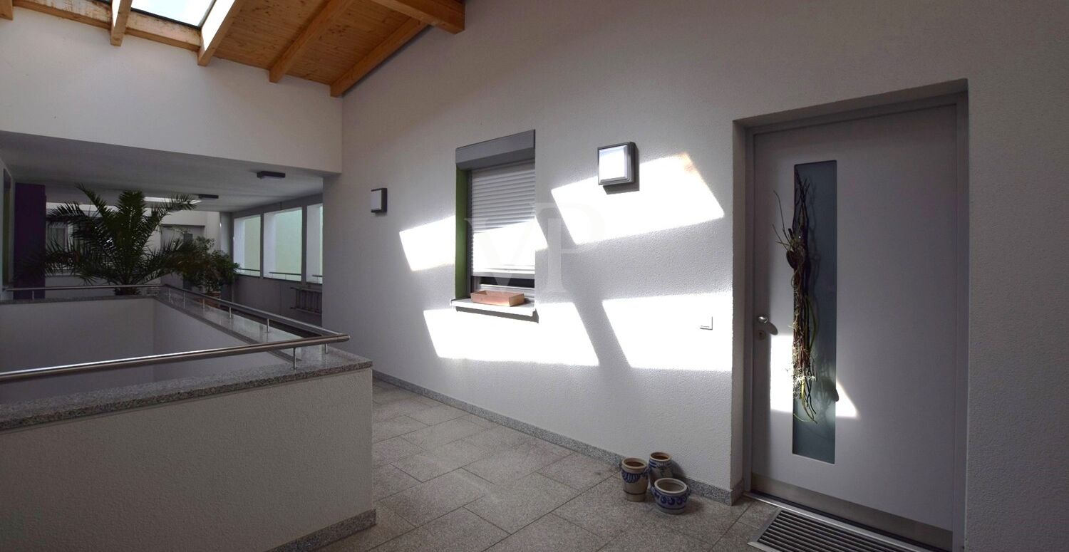 Wohnungseingang
