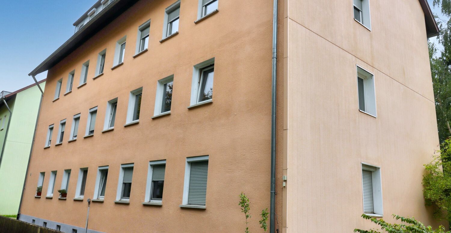 Haus Außenansicht