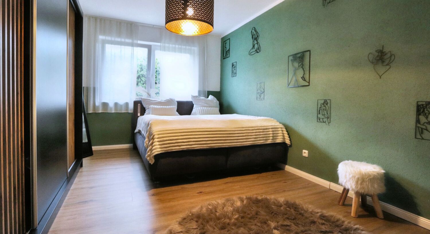 Schlafzimmer