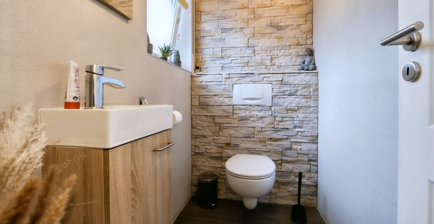 Gäste WC