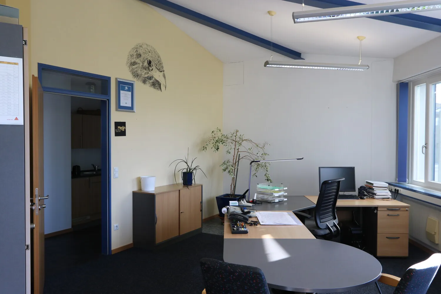 Büro