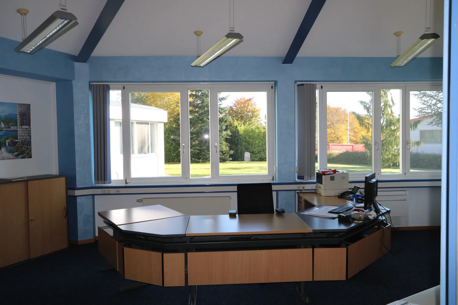 Büro