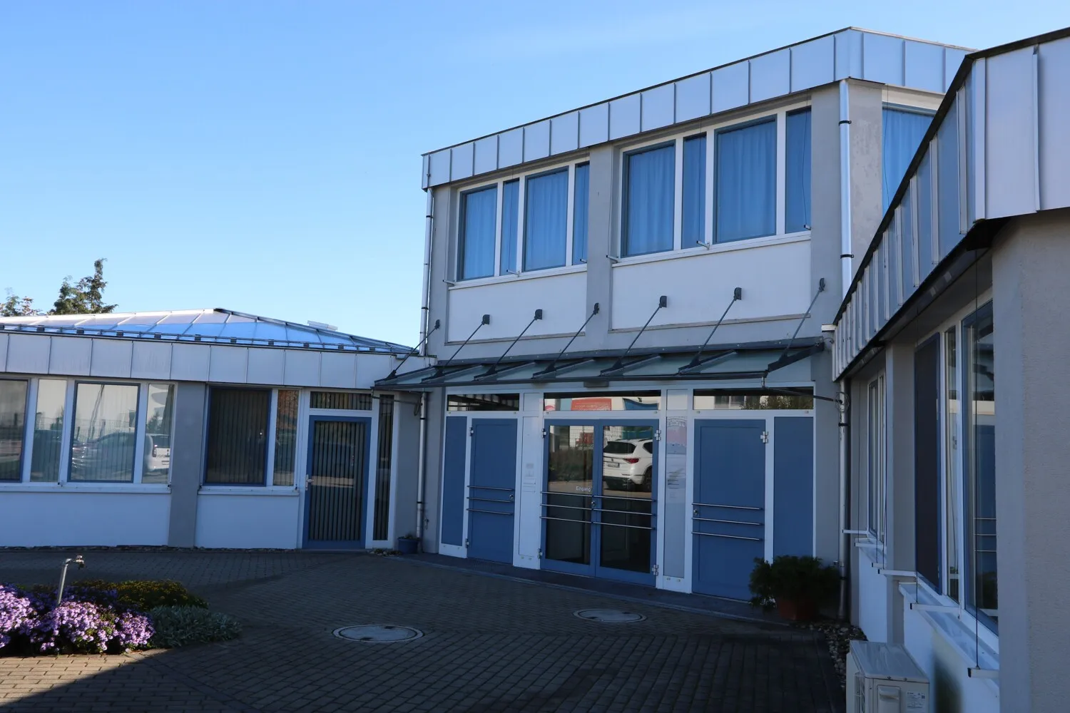 Außenperspektive