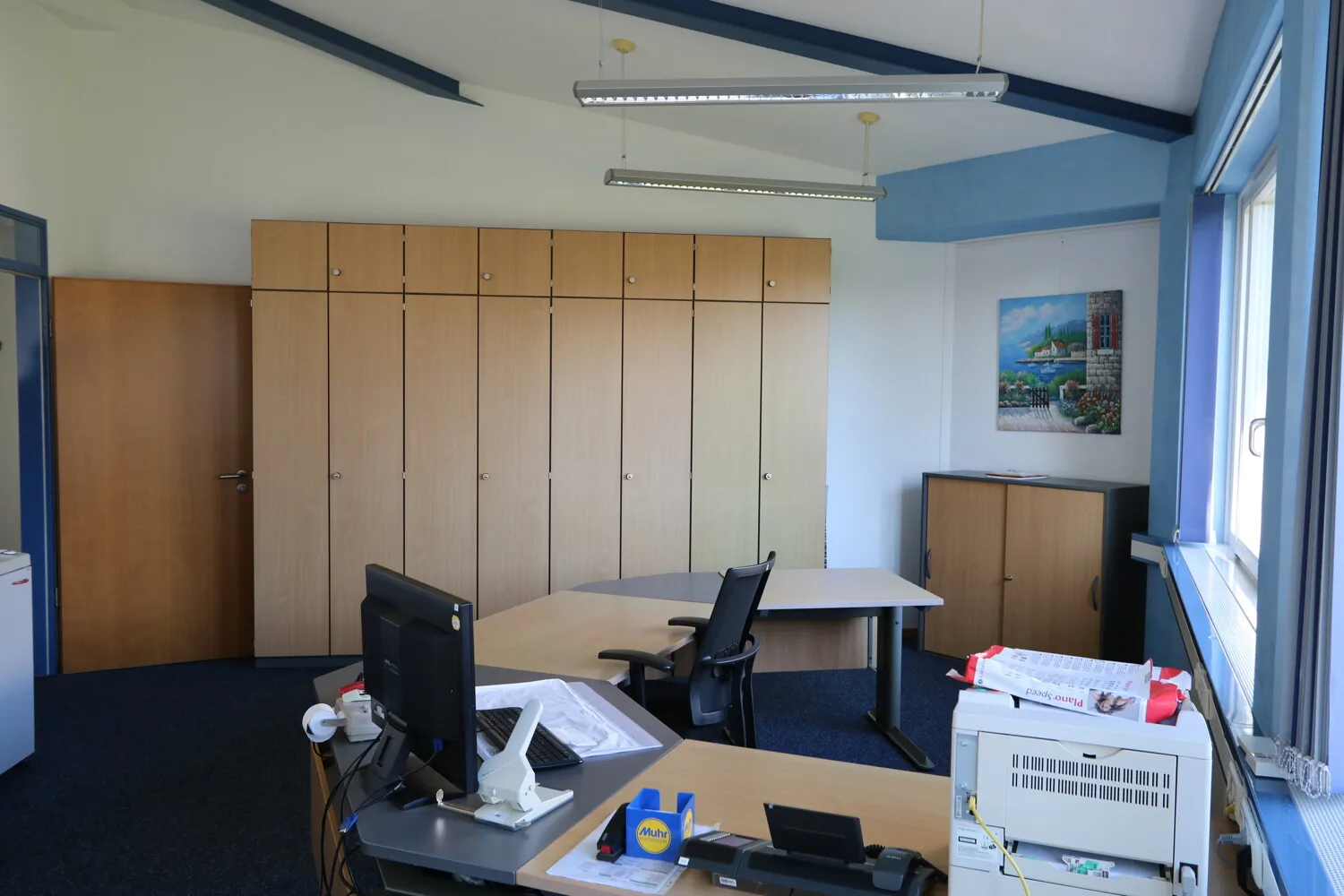 Büro