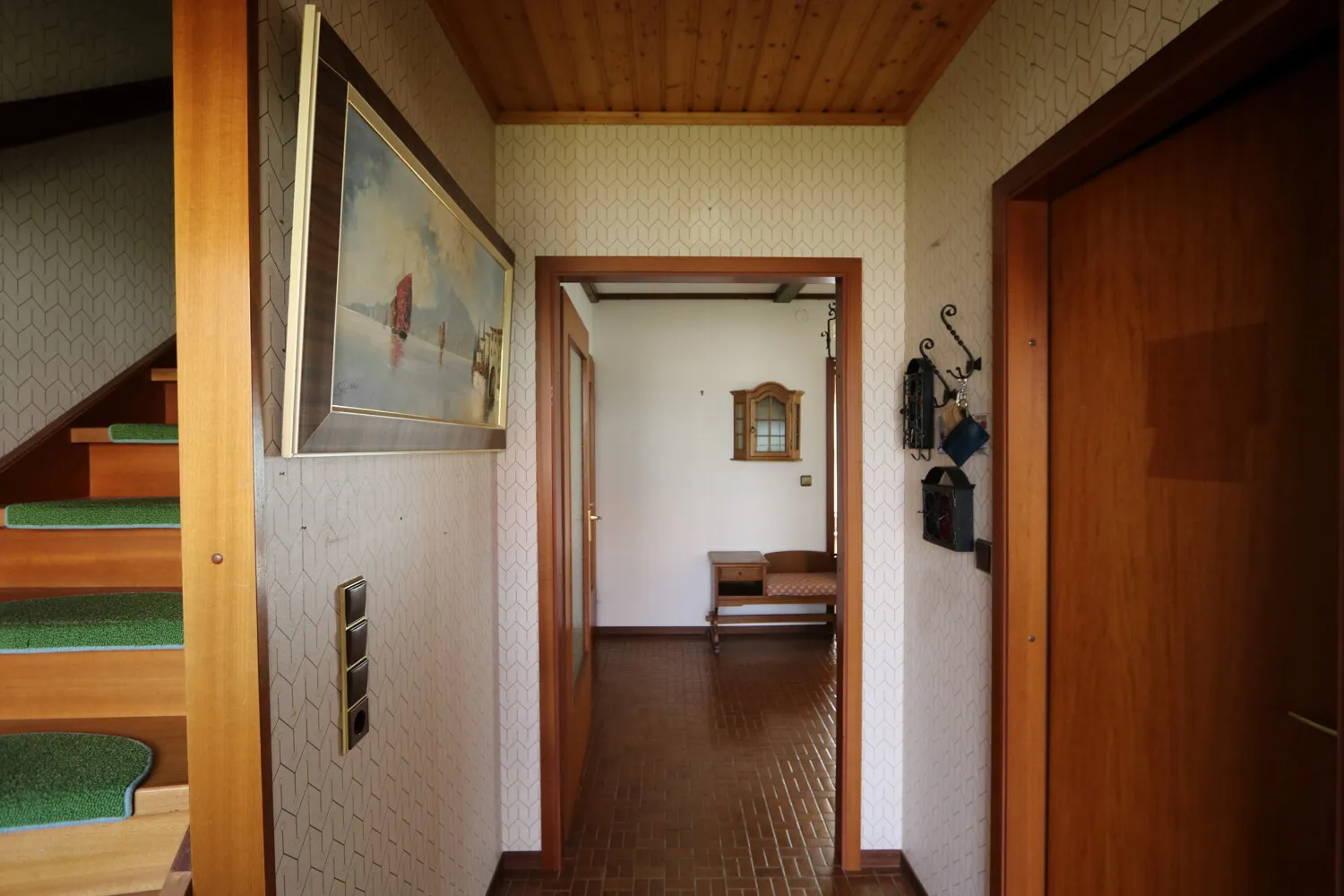 Eingangsbereich