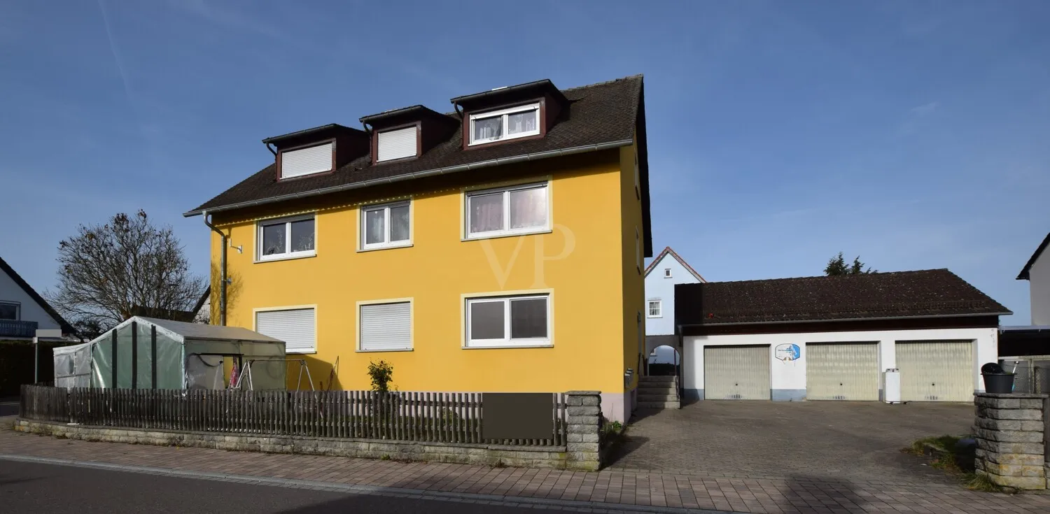 Társasház a belváros közelében, csendes helyen - Befektetőknek ideális