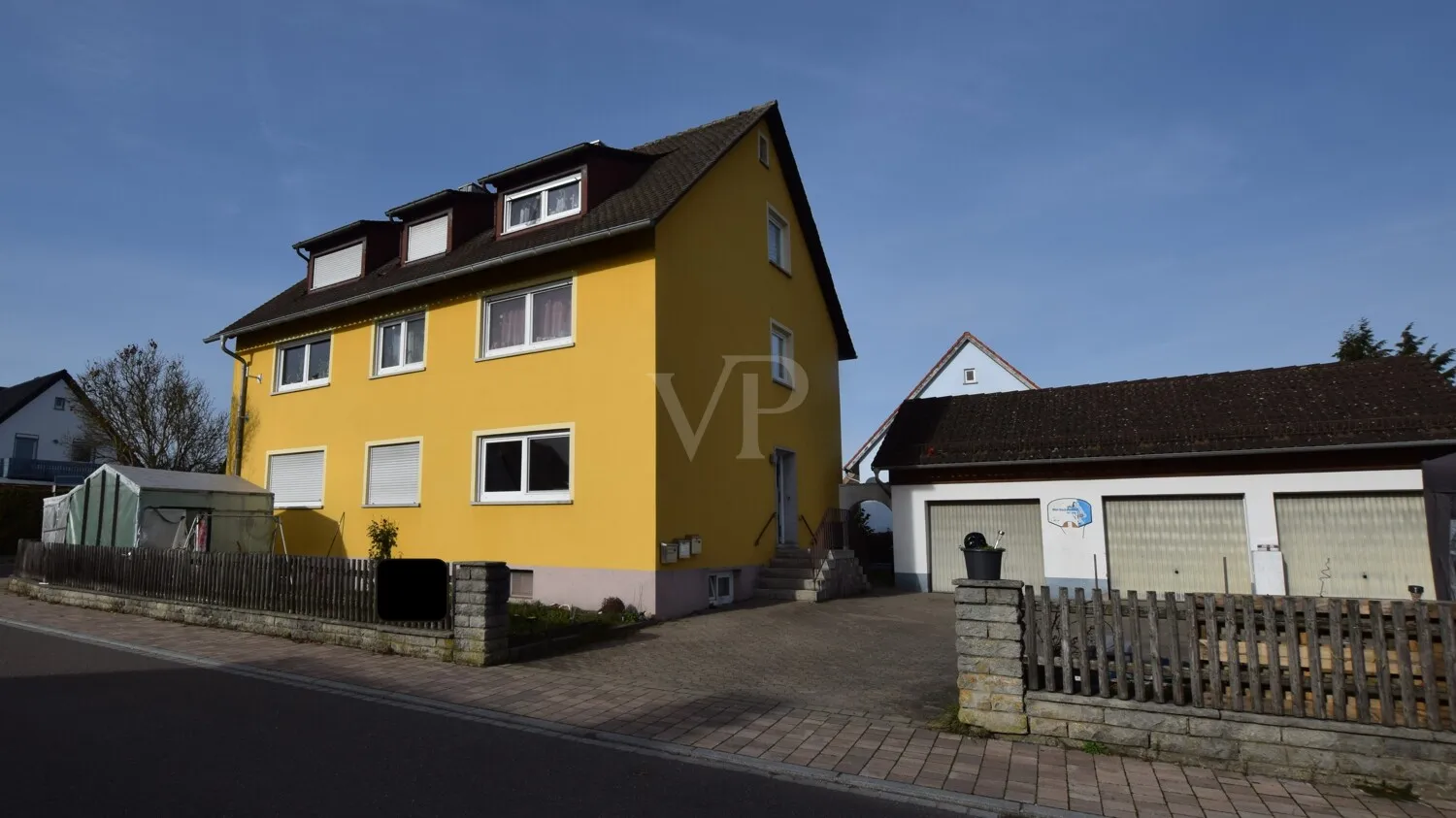 Társasház a belváros közelében, csendes helyen - Befektetőknek ideális