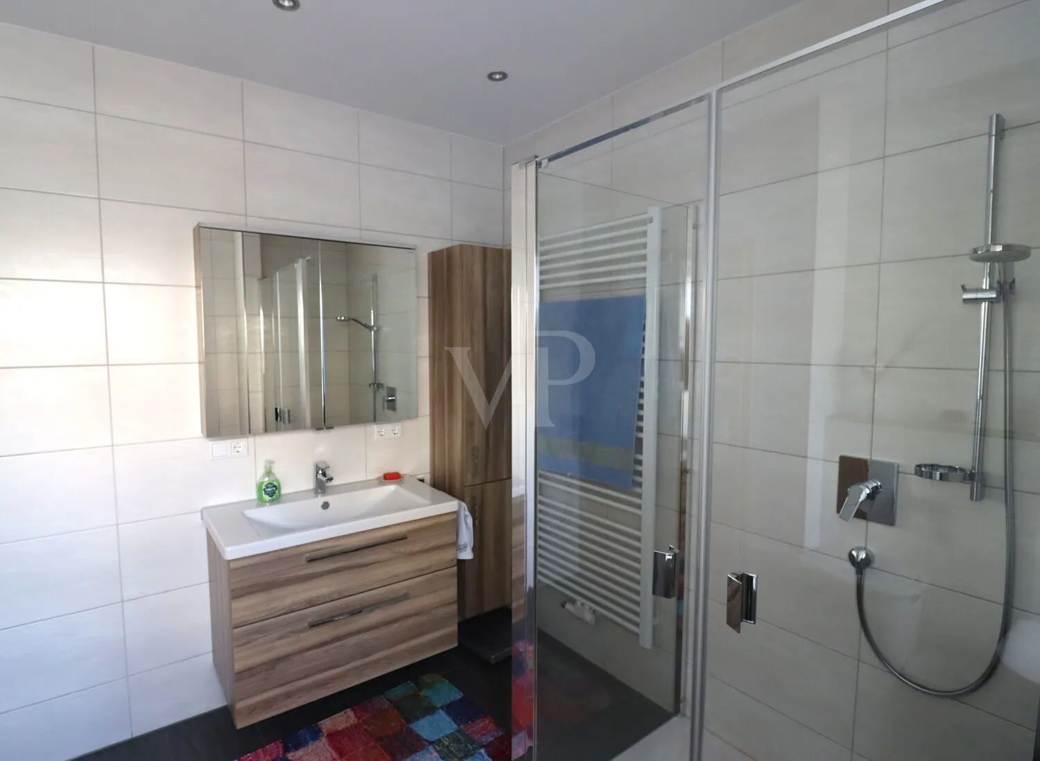 Badezimmer EG