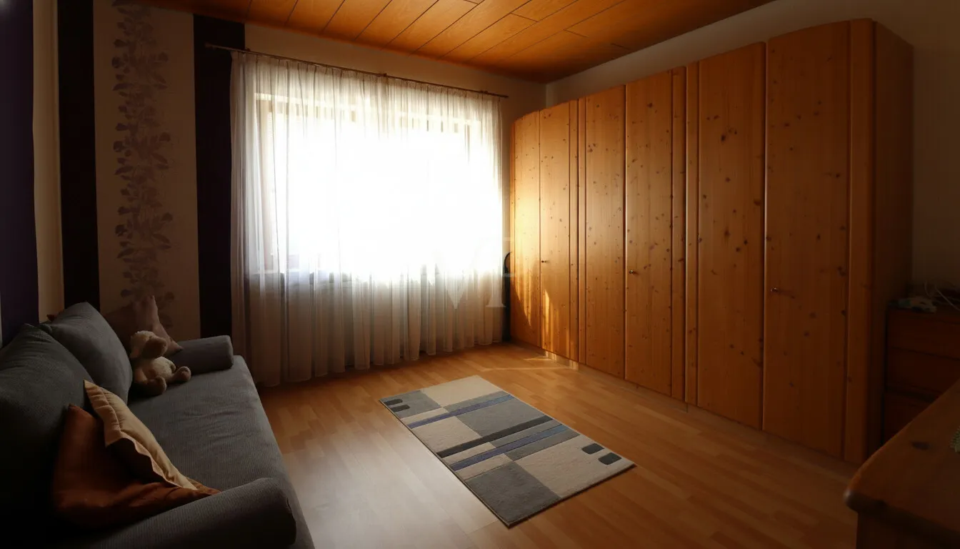 Kinderzimmer EG