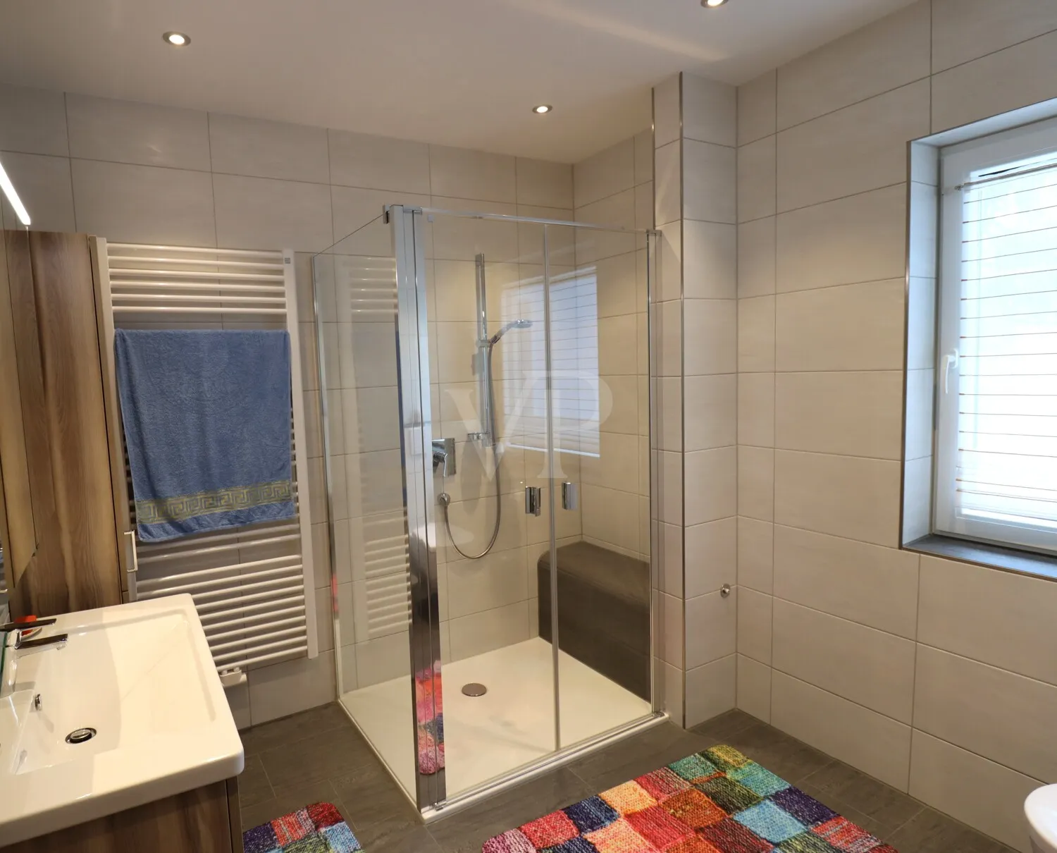 Badezimmer EG