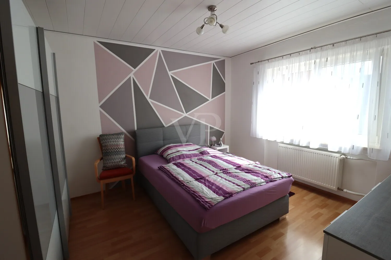 Schlafzimmer EG