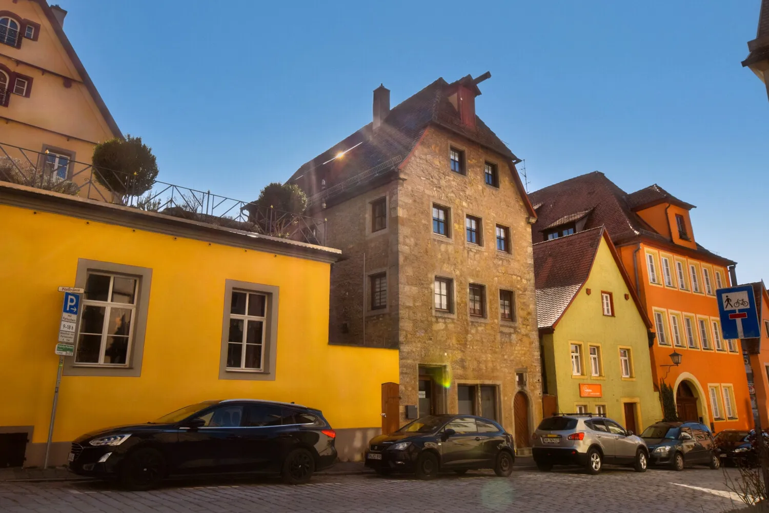 Außenansicht