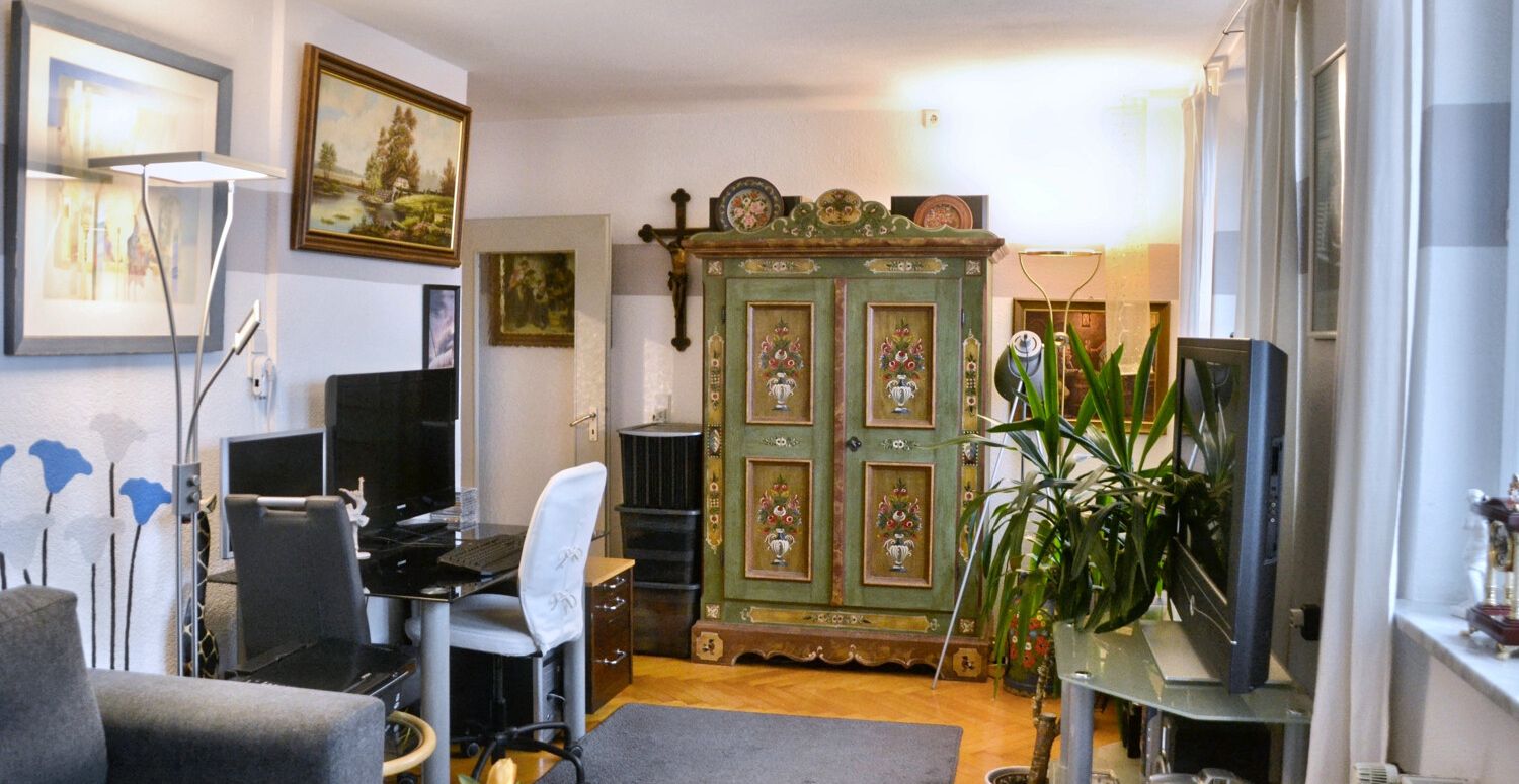 Wohnzimmer