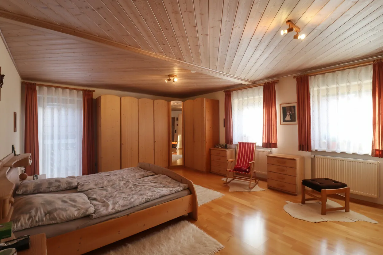 Schlafzimmer OG