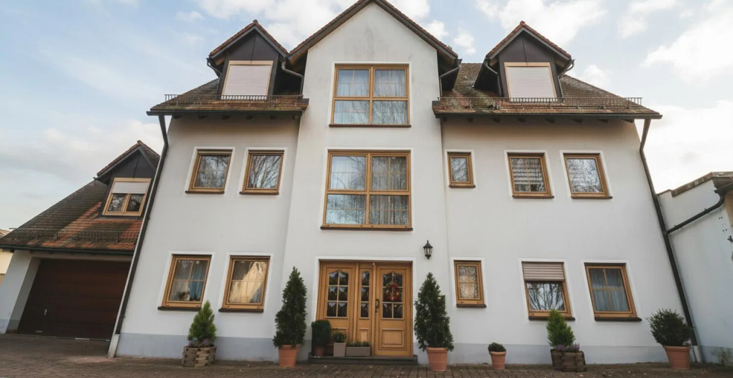 Vaste propriété résidentielle et commerciale offrant de multiples possibilités d'utilisation !