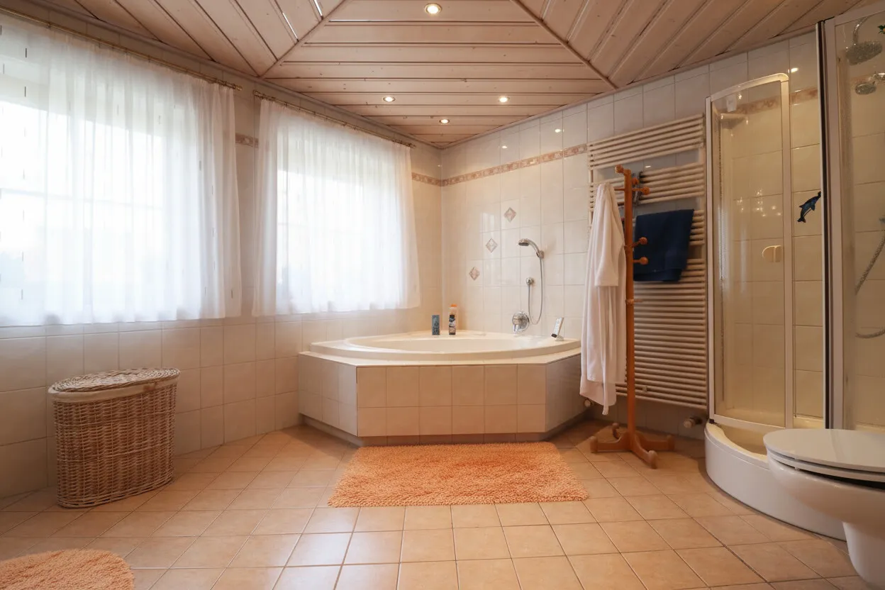 Badezimmer OG