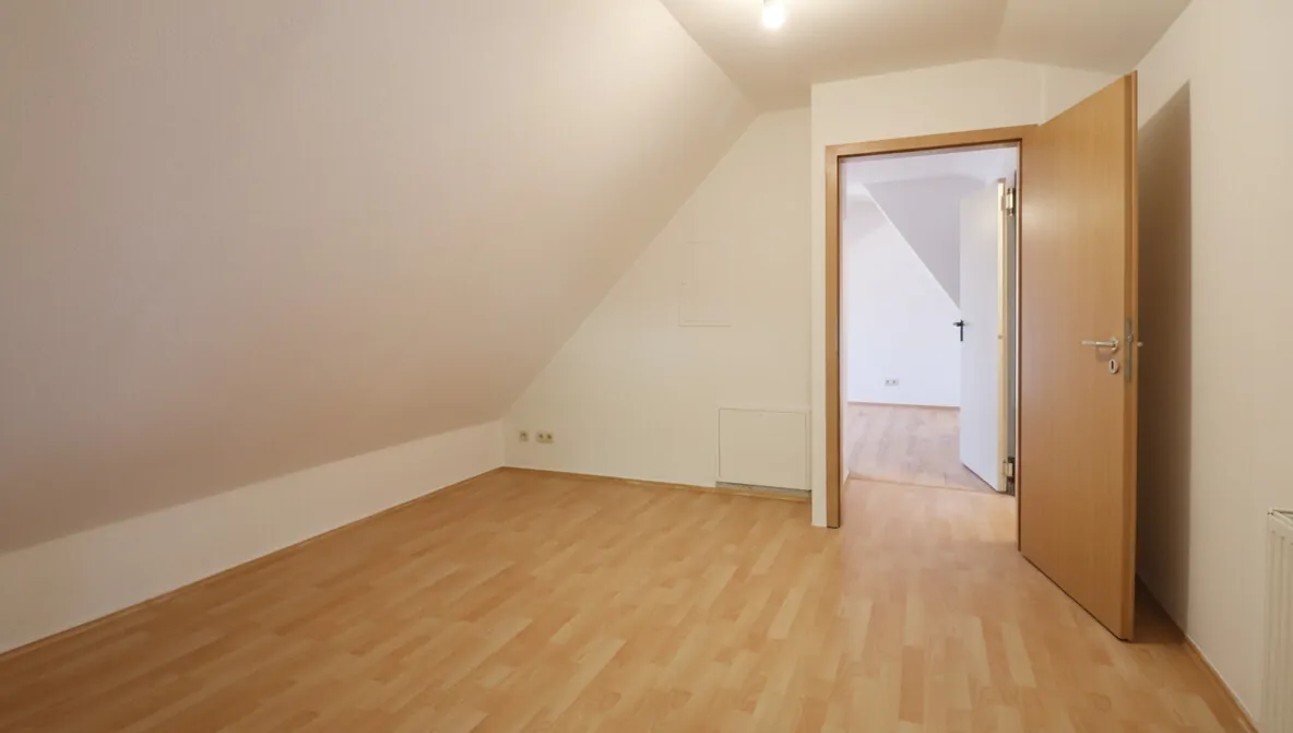 Schlafen Dachgeschoss