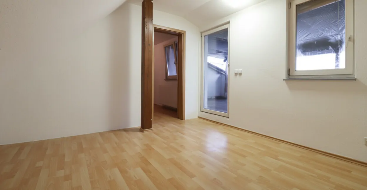 Schlafen Dachgeschoss