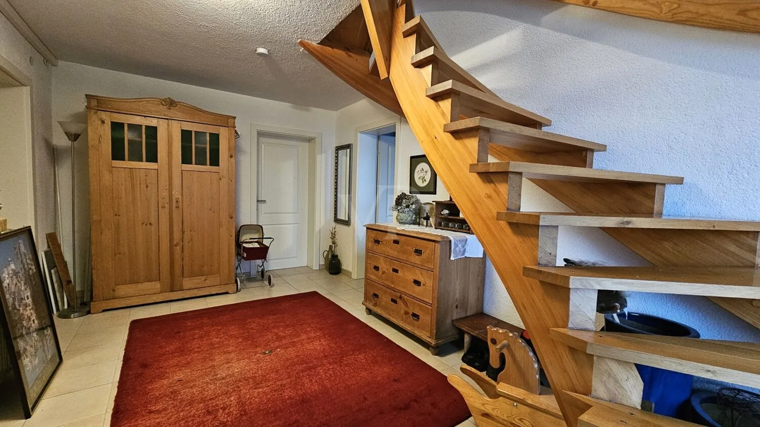 Eingangsdiele EG/Souterrain